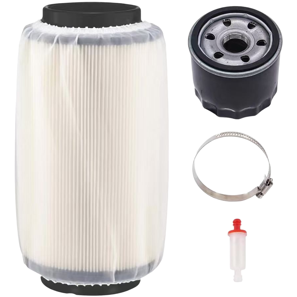 Outdoor Power Tool Kit - Kit di Manutenzione per ATV, Accessori