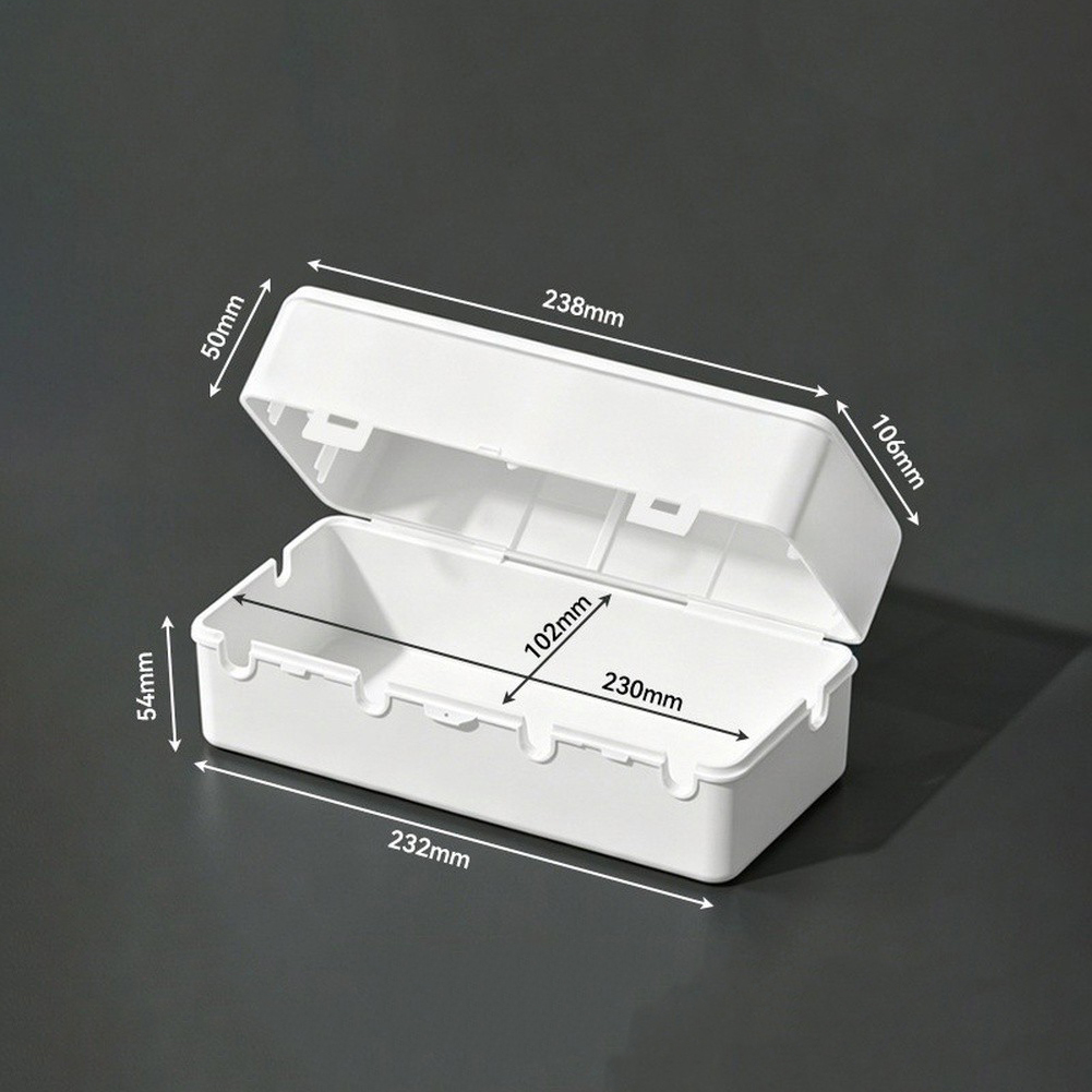 Outdoor Use Power Strip - Scatola di Protezione per Multipresa Impermeabile
