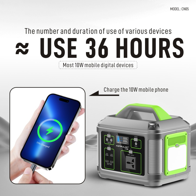 Stazione di alimentazione port - Ac Outdoor Power recensione e prezzo