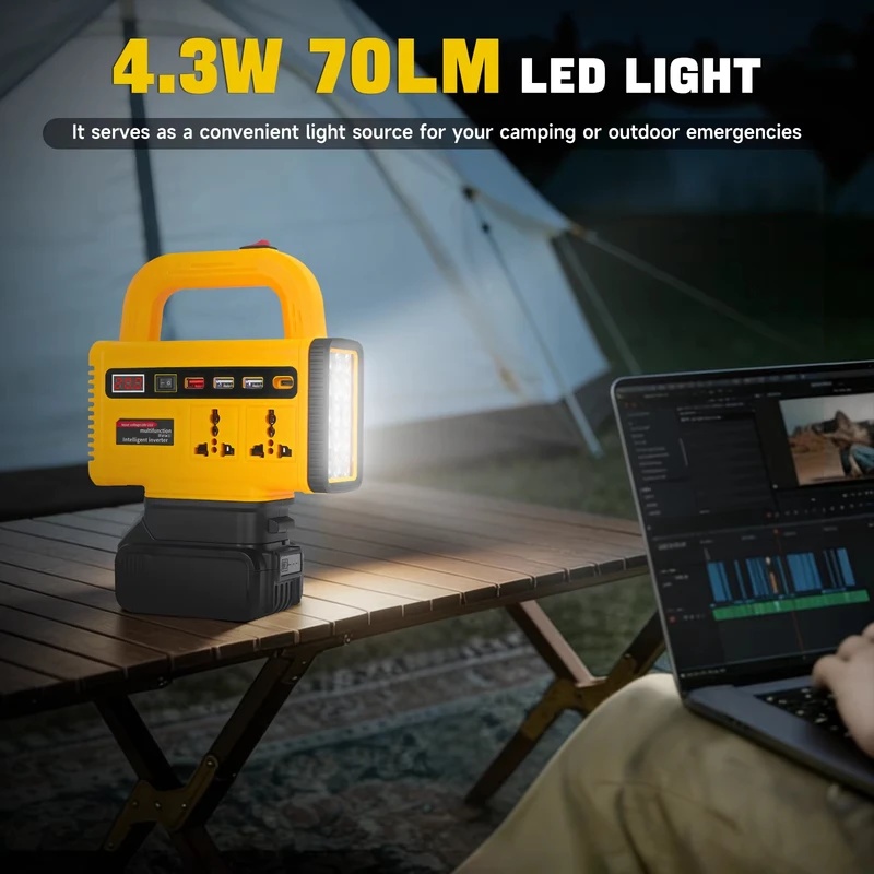 Inverter di potenza da 150 W,  - Outdoor Power Adapter Usb C recensione e prezzo