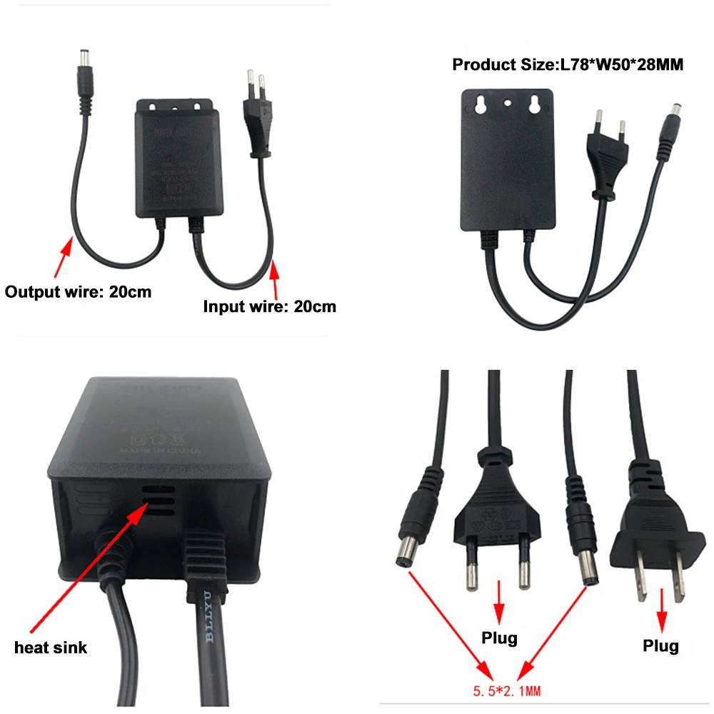 Outdoor AC 100-240V Input DC 1 - Ac Outdoor Power recensione e prezzo