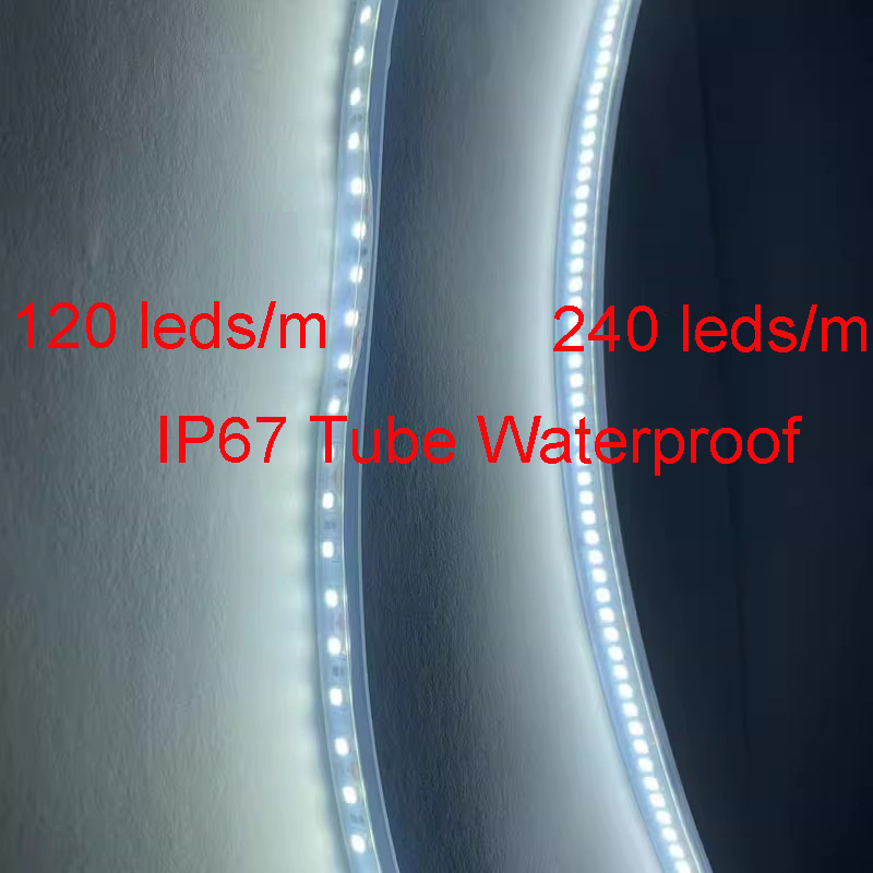 Striscia flessibile LED imperm - Outdoor Power Strip Weatherproof recensione e prezzo