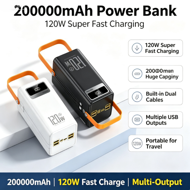 Power bank con ricarica rapida - Outdoor Power Adapter Usb C recensione e prezzo
