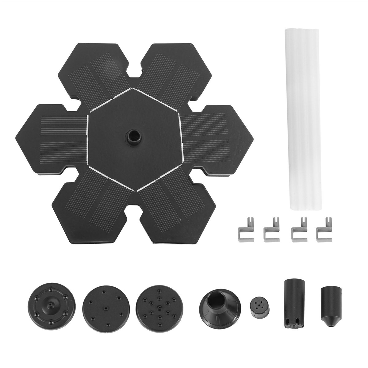Pompa Solare per Fontana AA83, - Outdoor Power Tool Kit recensione e prezzo