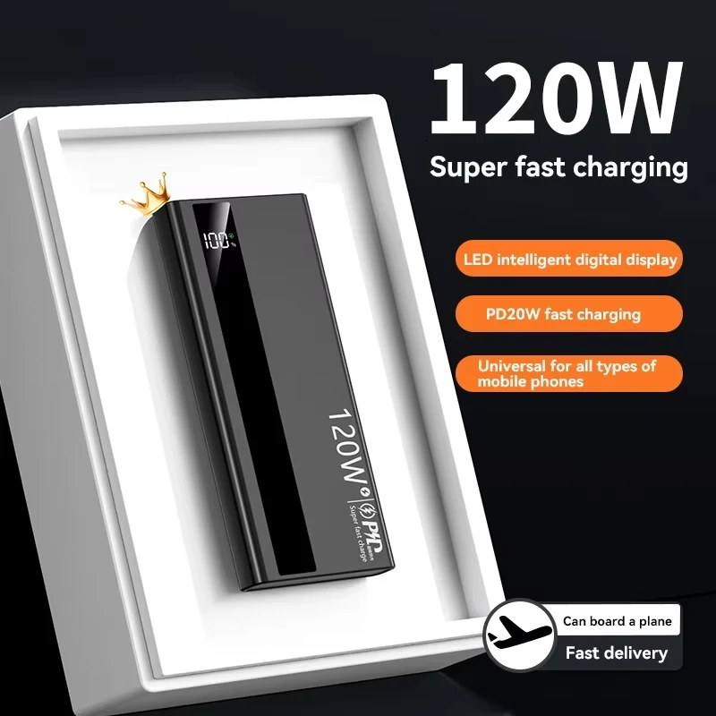 Power Bank Lenovo 120W a Ricar - Outdoor Power Adapter Usb C recensione e prezzo