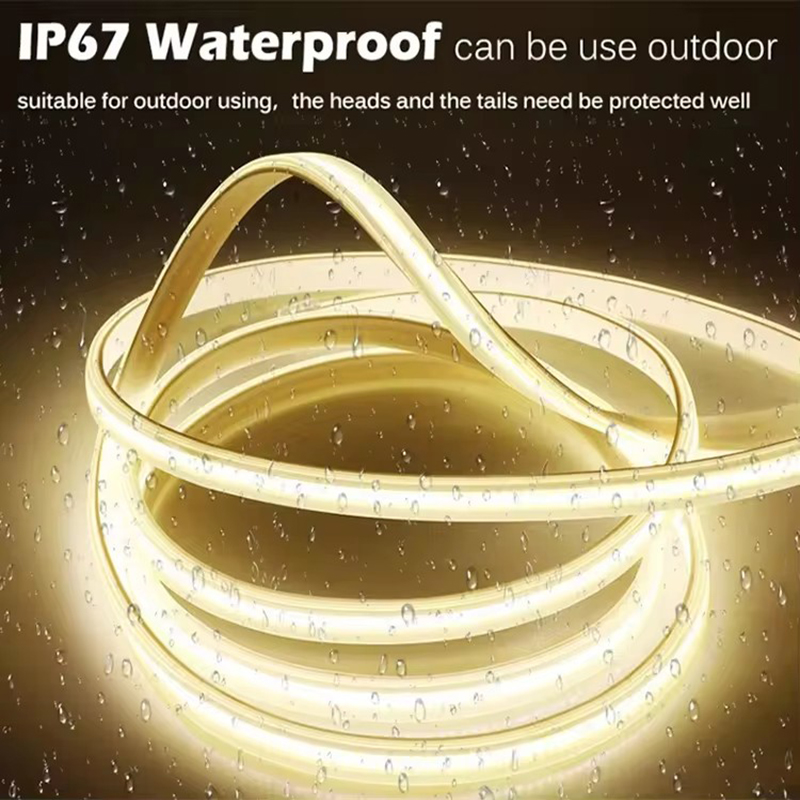 Nastro LED Cob 220V Striscia L - Outdoor Power Strip Weatherproof recensione e prezzo