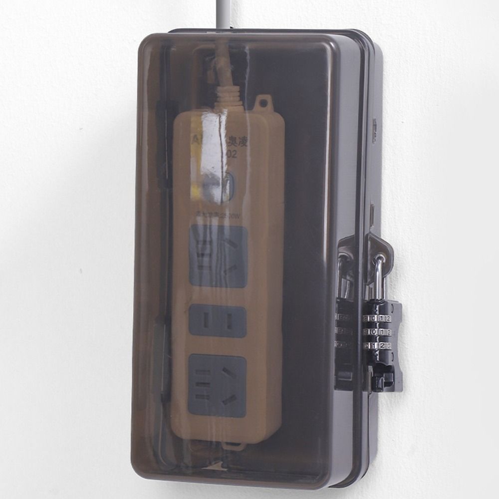 Scatola Portatile in Plastica  - Outdoor Power Strip Weatherproof recensione e prezzo