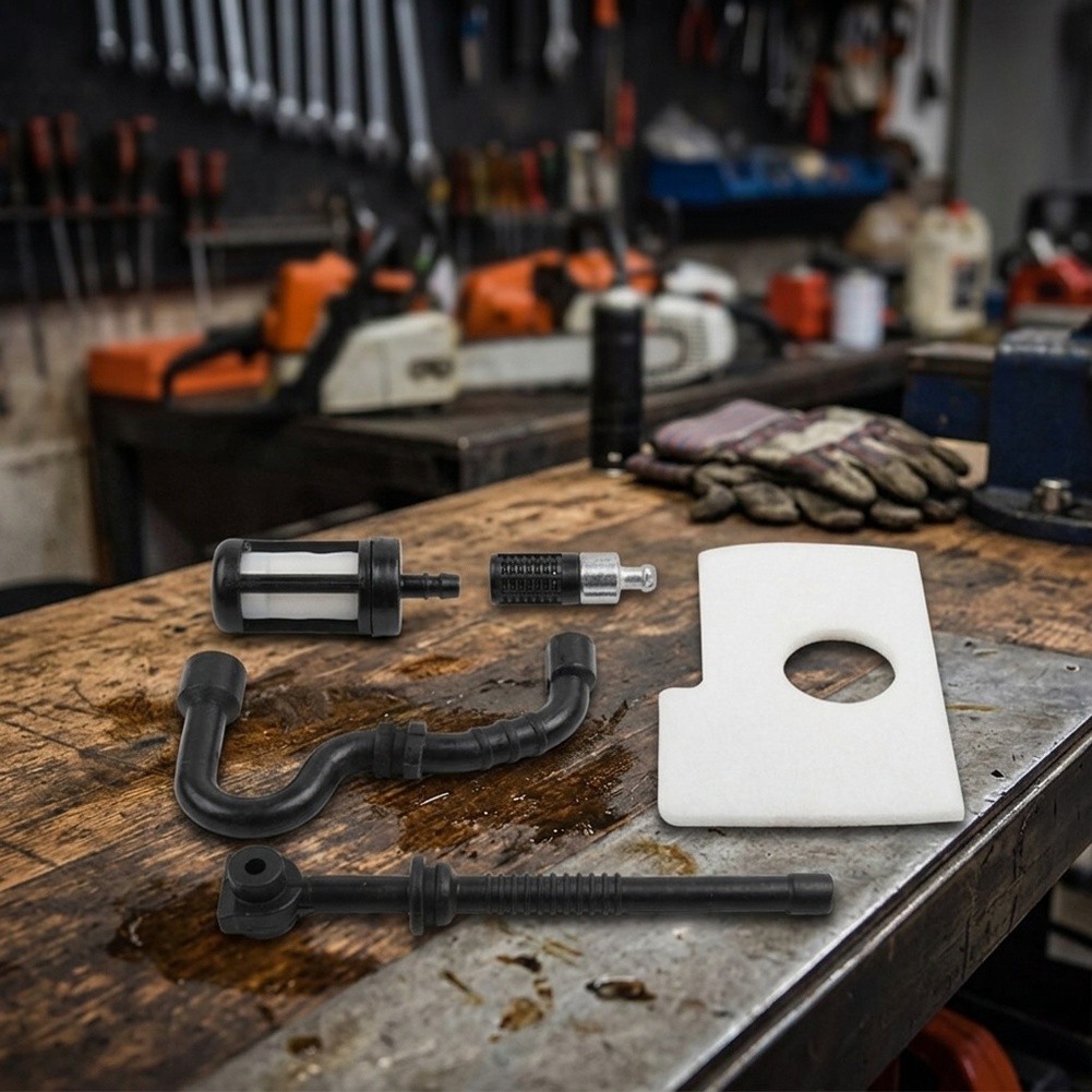 Kit filtro aria, carburante e  - Outdoor Power Tool Kit recensione e prezzo