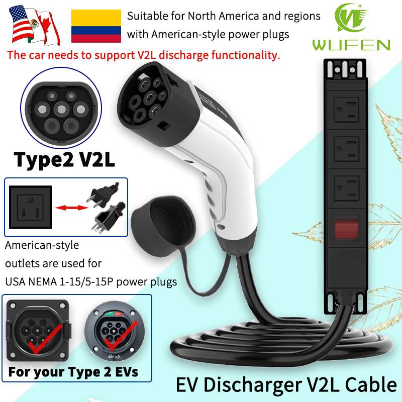 WUFEN Cavo portatile tipo 2 V2 - Ac Outdoor Power recensione e prezzo