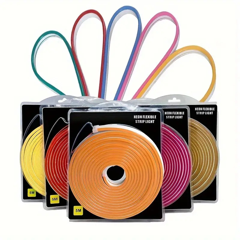 1 rotolo di luce al neon fless - Outdoor Power Strip Weatherproof recensione e prezzo