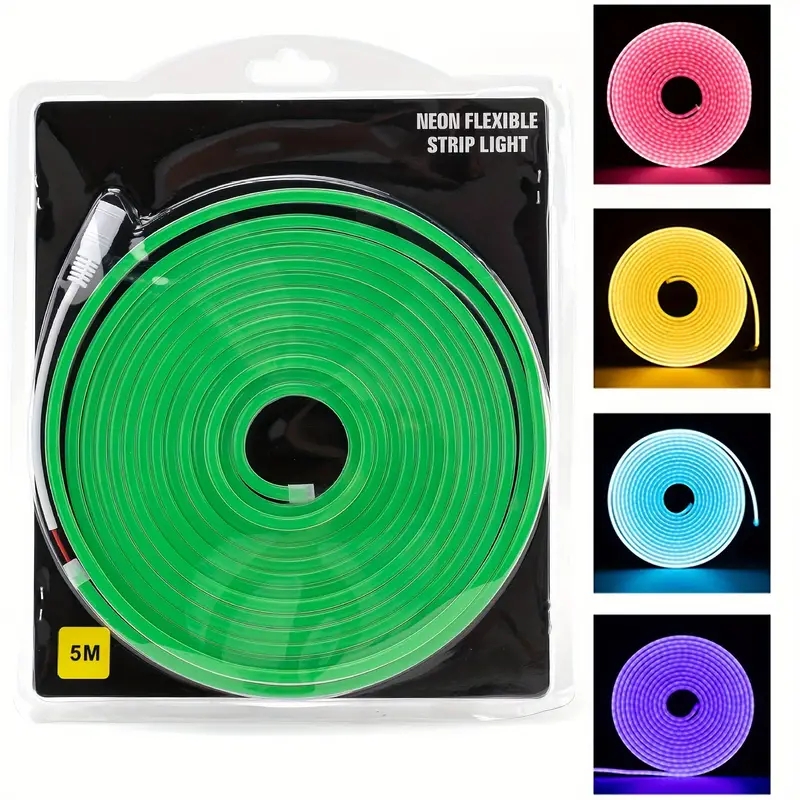 1 rotolo di luce al neon fless - Outdoor Power Strip Weatherproof recensione e prezzo
