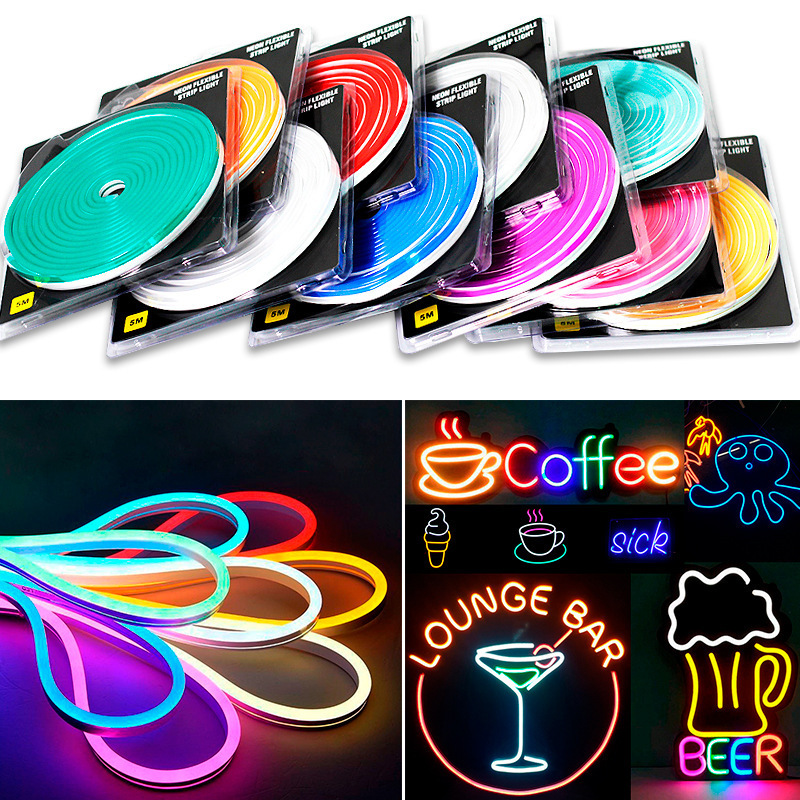 1 rotolo di luce al neon fless - Outdoor Power Strip Weatherproof recensione e prezzo